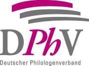 Deutscher Philologenverband e. V. Logo