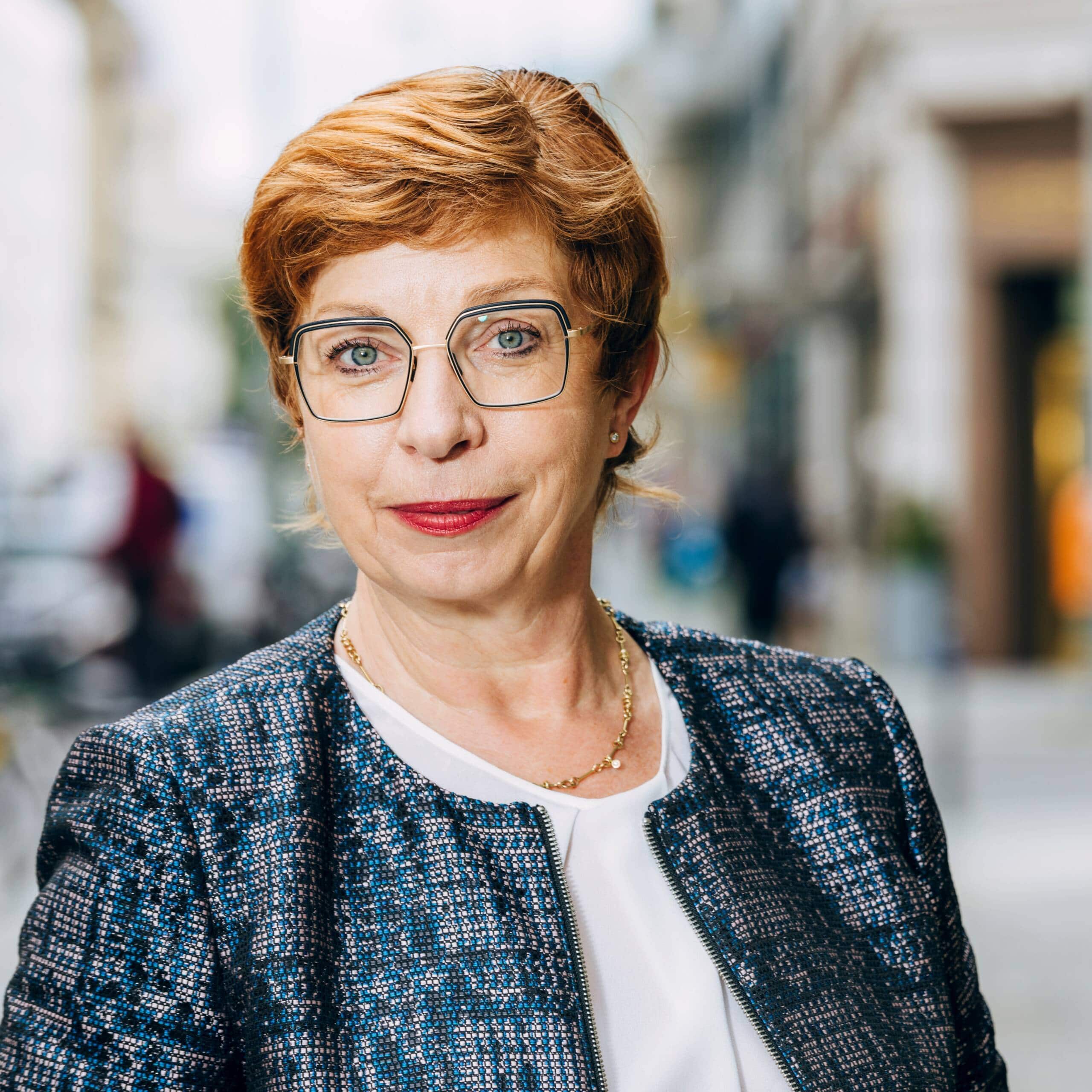 Deutscher Philologenverband - Bundesvorsitzende Prof. Dr. Susanne Lin-Klitzing
