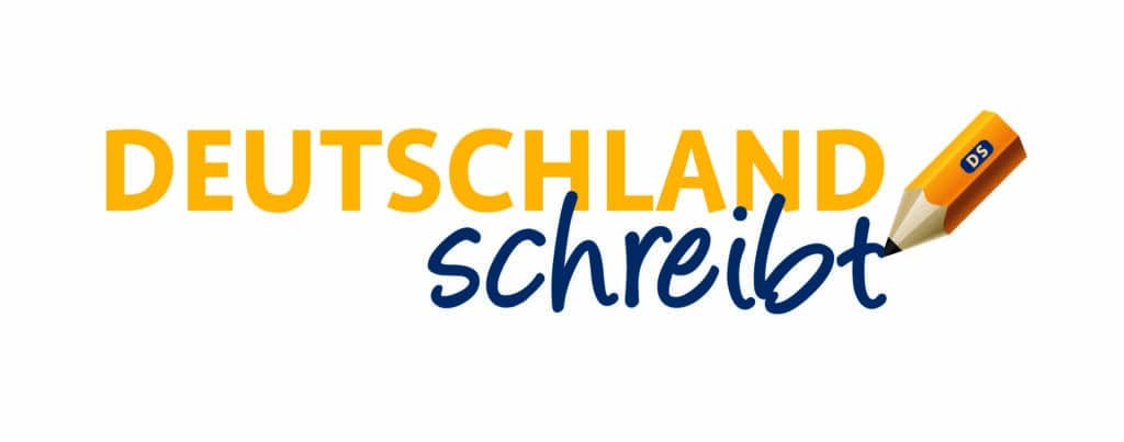 Logo Deutschland schreibt