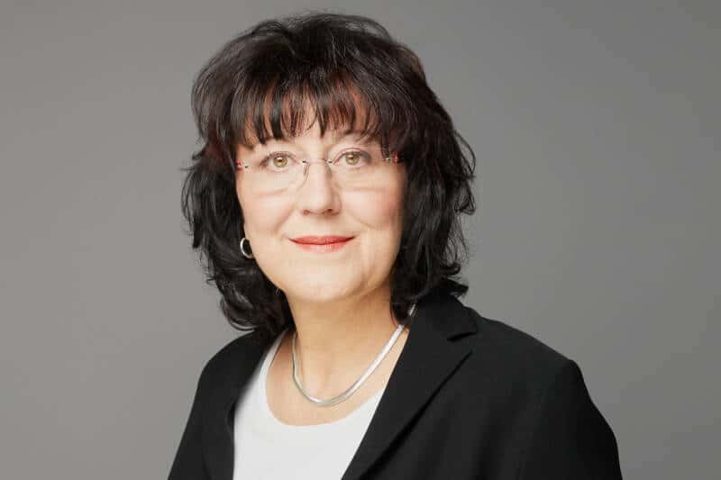 Sachsen-Anhalts Bildungsministerin Eva Feußner