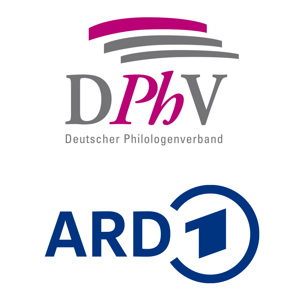 Profilbild DPhV mit ARD