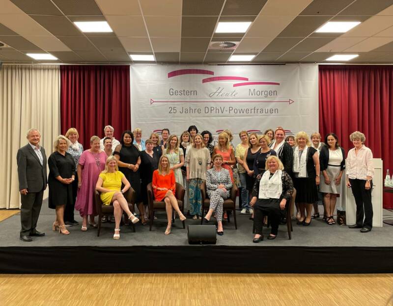 Frauen-AG feiert 25-jähriges Jubiläum