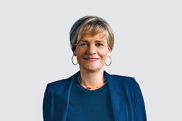 Mecklenburg-Vorpommerns Bildungsministerin Simone Oldenburg