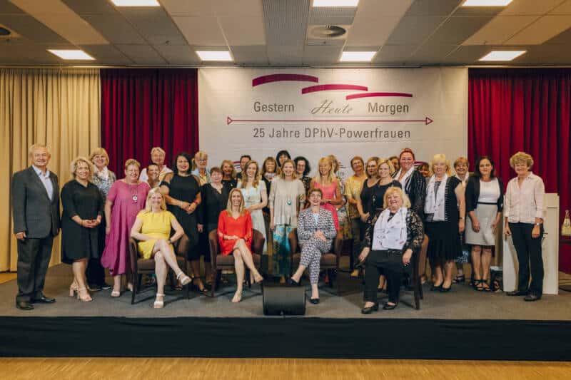 Frauenpolitische Arbeitsgemeinschaft feiert 25 Jahre