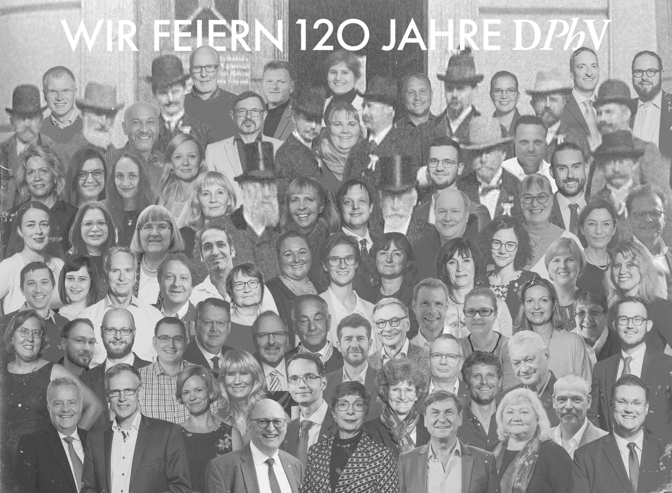 120 Jahre DPhV